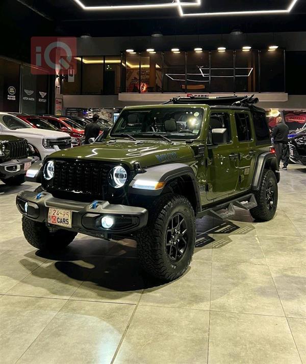 Jeep Wrangler 2024 for sale in Iraq - Duhok